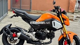 Honda Msx125 đẹp lướt 2019,BSSG,chính chủ cực keg