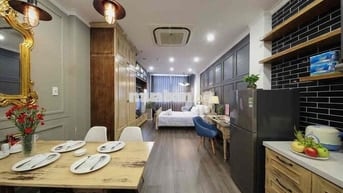 Cho thuê căn hộ Trung tâm Quận 3, gần Đại học Kinh tế TP.HCM 🏫