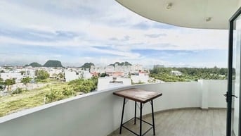 PENTHOUSE STUDIO RỘNG RÃI CÓ VIEW ĐẸP GẦN BIỂN, KHU VỰC YÊN TĨNH ☀️