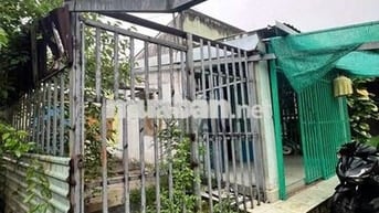 NGỘP BÁN GẤP NHÀ CẤP 4 ĐƯỜNG SỐ 8, NGANG 6,88M, NỞ 7,5M, CN 96,8M2