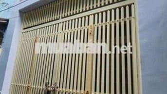 NHÀ HẺM 3 GÁC ĐƯỜNG 47 HIỆP BÌNH CHÁNH DT 40M+2PN+2WC