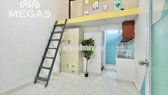 PHÒNG TRỌ CÓ GÁC_GẦN NGÃ TƯ BỐN XÃ,AEON BÌNH TÂN_CÓ NỘI THẤT_AN NINH