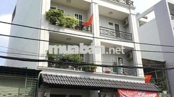 Cho thuê nhà nguyên căn đường số tân quy Q7