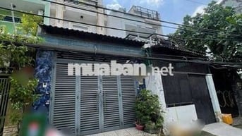 Mã Lò- Lê Văn Quới 64m2 4PN hẻm 7m thông nội thất cao cấp chỉ 6,45 tỷ