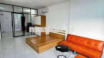 CHO THUÊ CĂN HỘ 1PN + BAN CÔNG – FULL NỘI THẤT 40m² - GẦN SÂN BAY
