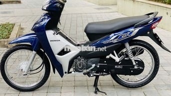 HONDA WAVE A 110 XANH TÍM CÒN ZIN ĐÉT ĐK 2024