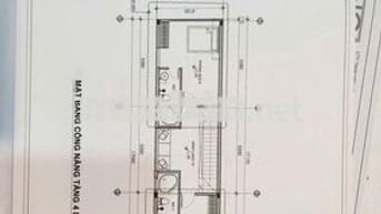 Nhà 4 tầng có Shophouse tại tầng 1, phù hợp để ở và kinh doanh