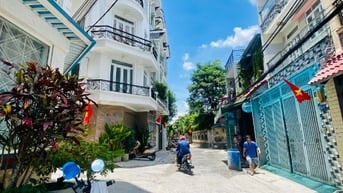 Chính Chủ bán nhà đẹp hẻm 6m, đường Tân Trụ, Tân Bình, gần Sân Bay