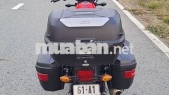 BÁN gấp Honda Rebel 300 (2019), đỏ đen, mới 95%