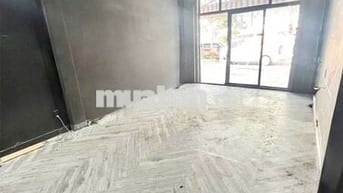 Cho thuê mặt bằng kinh doanh mặt tiền,có chổ ở , tolet riêng