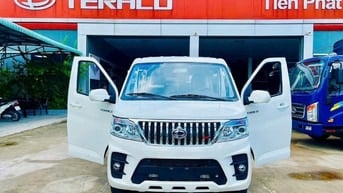 TERA V6 2 CHỖ 2025 XE SẴN GIAO NGAY - KHUYỄN MÃI CỰC TỐT
