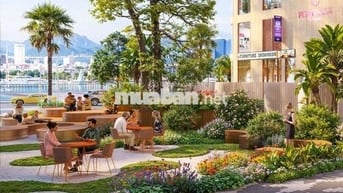 KHỐI ĐỂ 2 MẶT TIỀN DỰ ÁN PENINSULA ĐÀ NẴNG