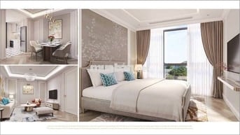 Bán căn hộ 1 PN hướng ĐN - Trung tâm thành phố Đà Nẵng
