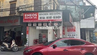 Cửa hàng hai mặt tiền 680 đường láng hạ giáp với ngõ 107 Ng Chí ThNg