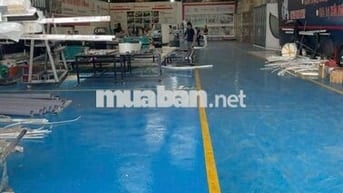 Xưởng cho thuê Q12 đường QL 1A