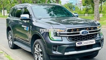 Ford Everest 2023 Titanium 2.0L 4x2 AT - 46000 km