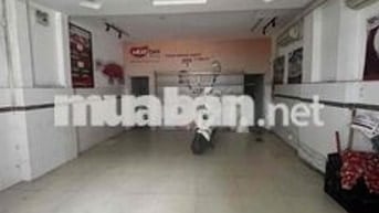 cho thuê nhà mặt tiền . Đường Nguyễn Công Trứ. f19. Q.Bình Thạnh