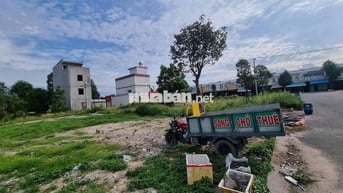 ĐẤT 150M2 TT LAI UYÊN BÀU BÀNG, MT ĐƯỜNG NHỰA 8M GẦN KCN BÀU BÀNG
