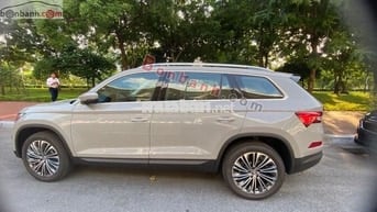 Skoda Kodiaq Style 2.0 AT 4WD 2024
