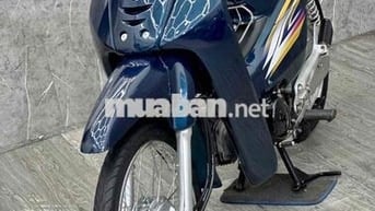 Wave Alpha 100 2004 Zin Êm Bsố Tphố 9 Chủ