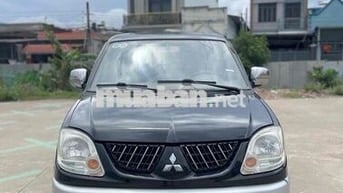 Mitsubishi Jolie SS MPI 2004 Số Sàn Chính Chủ Kí