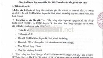 BĐS xã Hòa Ninh, tỉnh Lâm Đồng