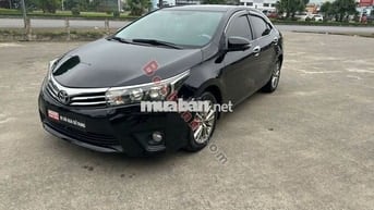 Toyota Corolla altis 1.8G AT 2014