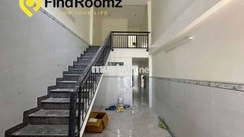 CHO THUÊ NHÀ 1PK - 2PN - 2 TOLET - 1 BẾP
