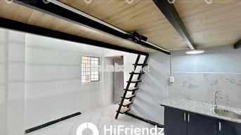 10p qua Q5 Gác Sẵn máy lạnh ở 3 người vô tư siêu rộng