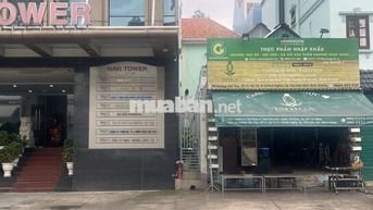 Cho thuê văn phòng/ mặt bằng kinh doanh khu sầm uất