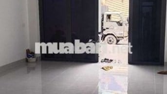 Nhà mới xây mới tinh 5❌23 mặt tiền đường TTN13 tiện ở và làm vp cty