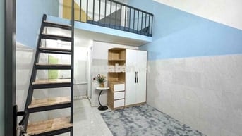 🔥 DUPLEX FULL NỘI THẤT_GẦN NGUYỄN ẢNH THỦ ĐH HUFLIT