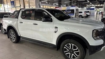 Ford Ranger Sport 2.0 4X4 AT 2024, lướt 1.500km