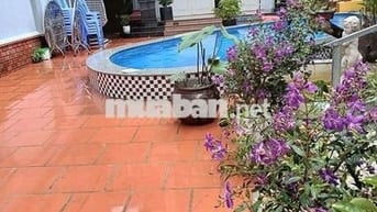 Cho thuê villa hồ bơi 4PN full nội thất cho thuê ở hoặc kinh doanh