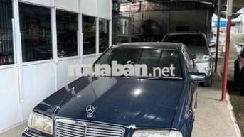 Mercedes Benz C200 1999 XE SƯU TẦM