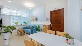 Cho thuê chung cư Vũng Tàu Goldsea 2PN full nội thất căn góc đẹp