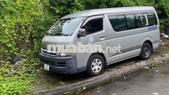 Toyota Hiace 2006 - 123459 km