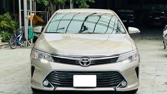 CAMRY 2.5Q 2017 CỰC ĐẸP