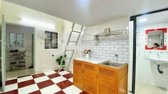 DUPLEX ĐẦY ĐỦ NỘI THẤT NGAY SÁT SÂN BAY