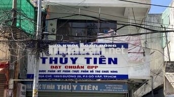 Cho thuê phòng trọ lầu 1 ngay chung cư Hà Kiều Gò Vấp. Gửi xe đối diện