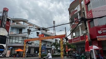 Chính chủ cho thuê mặt bằng mặt tiền số 3 Đường 20, Linh Chiểu Thủ Đức