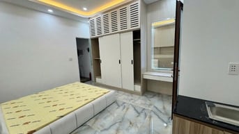 PHÒNG TRỌ 25m2 FULL NỘI THẤT3.8TR- 535 ĐƯỜNG THỐNG NHẤT, P.16, GV