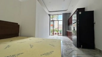 PHÒNG TRỌ 25m2 FULL NỘI THẤT 4,1TR- 535 ĐƯỜNG THỐNG NHẤT, P.16, GV