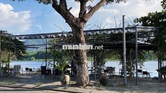Sang quán cà phê view bờ hồ gần Ori Garden, Đà Nẵng