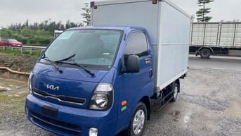 💥 Kia K200 – Tải trọng  1T9 – siêu bền , siêu tiết kiệm dầu!