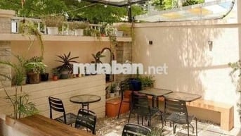 🔥 MẶT BẰNG SIÊU HOT – 125 VÕ OANH, P.25, Q.BÌNH THẠNH  120M2 GIÁ 30TR🔥
