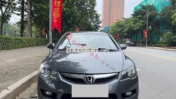 Honda civic 1.8 AT sản xuất 2012