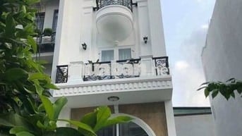 💗NHÀ PHỐ LIỀN KỀ PHAN VĂN TRỊ💗4X18M TRỆT LỬNG 3 LẦU 5PN 5WC💗