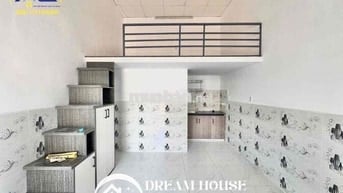 Gần ĐH Văn Hiến - Mới xây 100% - Gác cao
