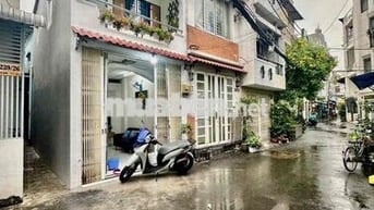 chính chủ bán nhà bình chánh gần vòng xoay an lạc shr